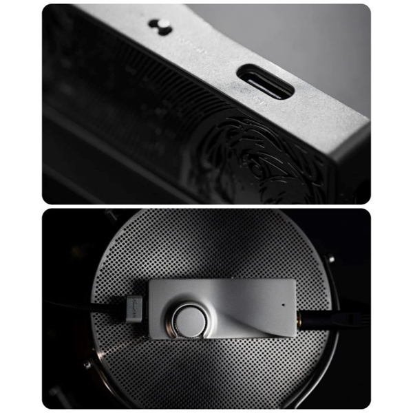 Ảnh minh họa Portable DAC/AMP Moondrop Moonriver 3 3