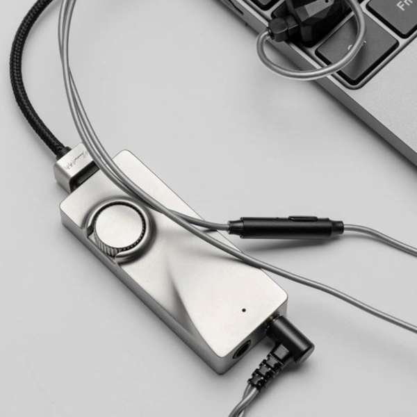 Portable DAC/AMP Moondrop Moonriver 3