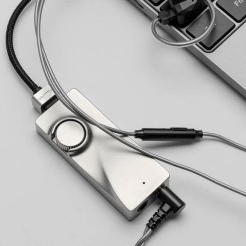 Portable DAC/AMP Moondrop Moonriver 3
