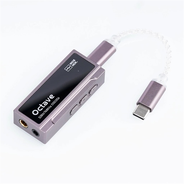 Portable DAC/AMP NICEHCK OCTAVE