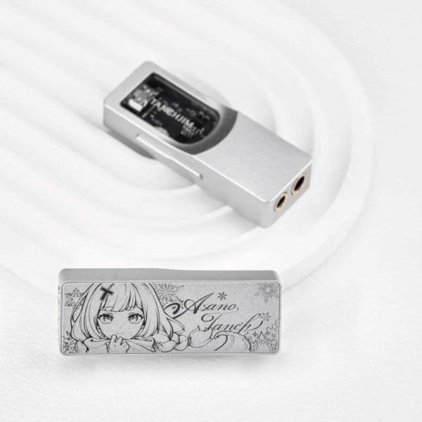 Ảnh minh họa Portable DAC AMP TANCHJIM SPACE PRO ASANO TANCH 1