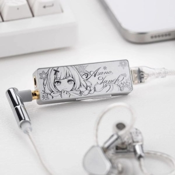 Ảnh minh họa Portable DAC AMP TANCHJIM SPACE PRO ASANO TANCH 2