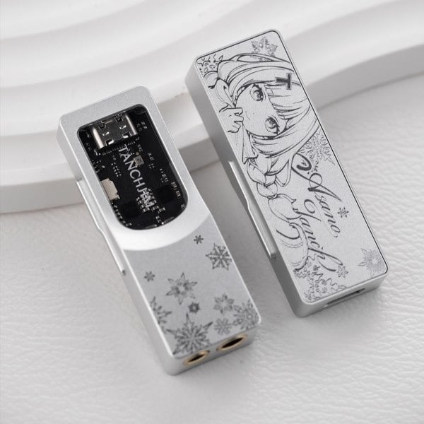 Portable DAC AMP TANCHJIM SPACE PRO ASANO TANCH