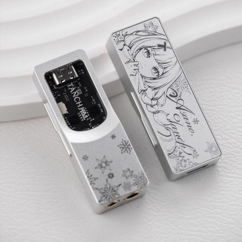 Portable DAC AMP TANCHJIM SPACE PRO ASANO TANCH