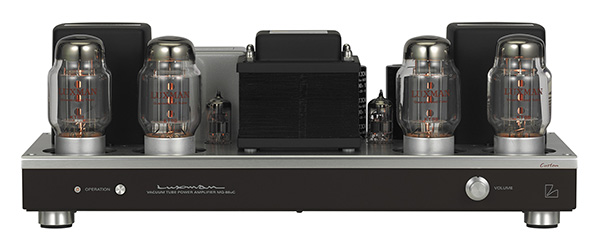 Power-Amp đèn LUXMAN MQ-88uC
