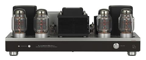 Power-Amp đèn LUXMAN MQ-88uC