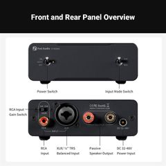  Power Amp Fosi V3 Mono 