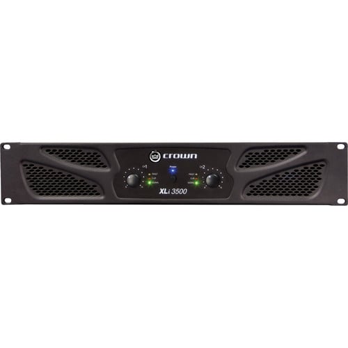 Power Amplifier Crown XLi 3500