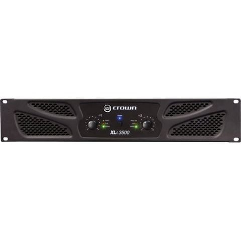Power Amplifier Crown XLi 3500