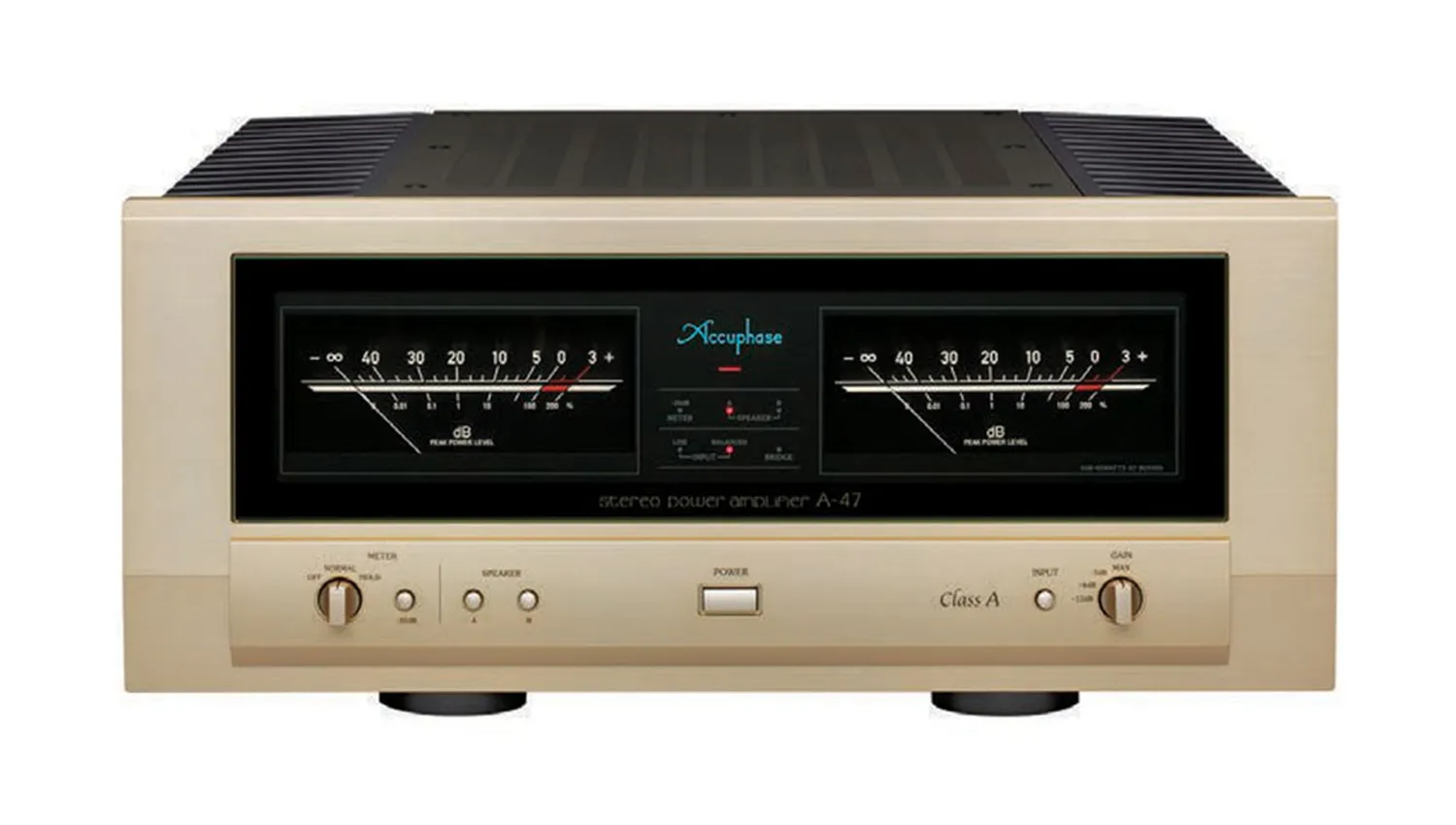 Ảnh minh họa Power Amply Accuphase A47 (sx: Japan) 1