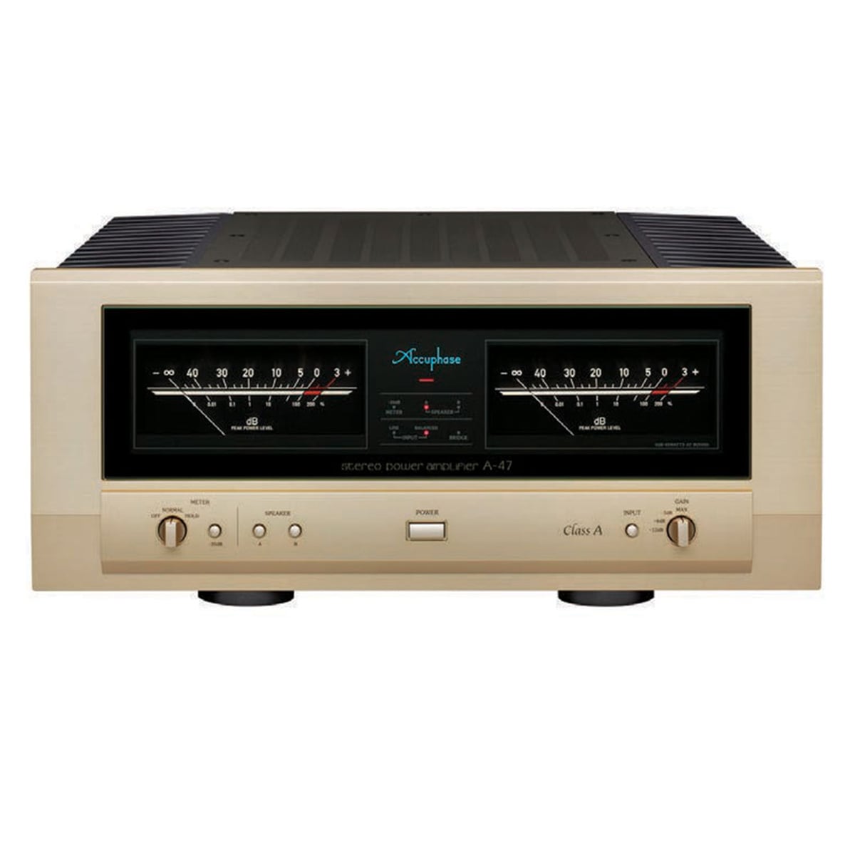 Power Amply Accuphase A47 (sx: Japan)