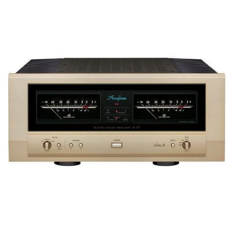Power Amply Accuphase A47 (sx: Japan)