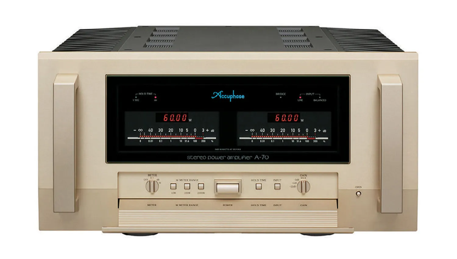 Ảnh minh họa Power Amply Accuphase A70 (sx: Japan) 1