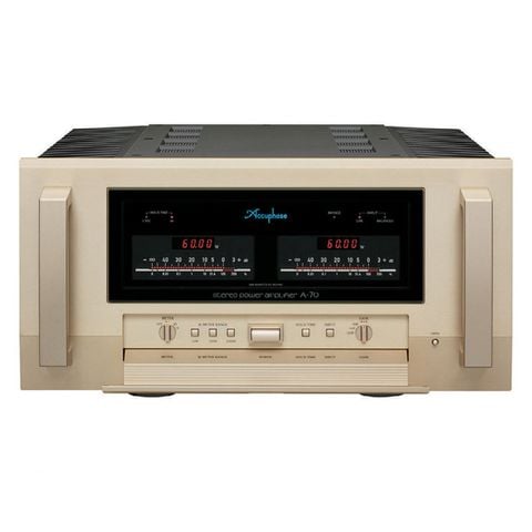 Power Amply Accuphase A70 (sx: Japan)