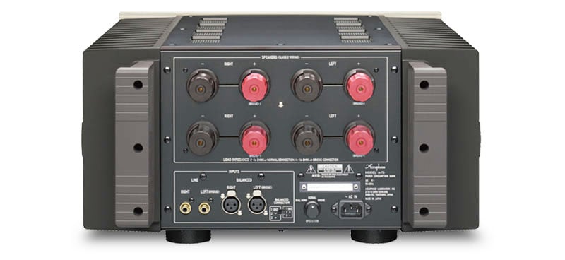 Ảnh minh họa Power Amply Accuphase A75, 2 Kênh, 60W/CH (8 Ohm) 2