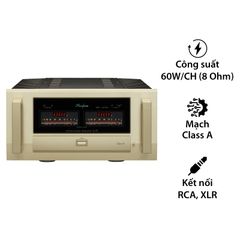  Power Amply Accuphase A75, 2 Kênh, 60W/CH (8 Ohm) 