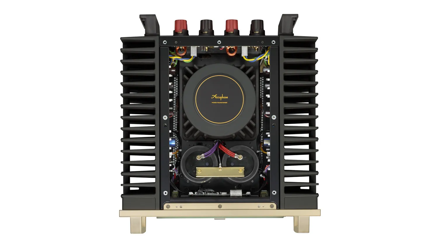 Ảnh minh họa Power Amply Accuphase A75 (sx: Japan) 3