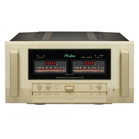 Power Amply Accuphase A75 (sx: Japan)