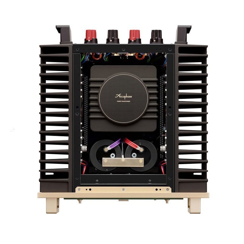 Ảnh minh họa Power Amply Accuphase P-7500 (2 kênh, 300W/CH/8Ω) 2