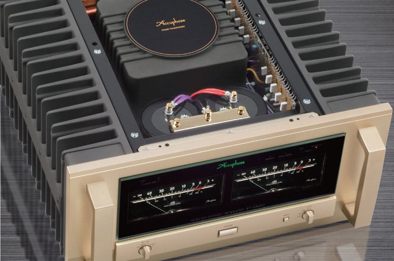 Ảnh minh họa Power Amply Accuphase P7300, 2 Kênh, 125W/CH (8 Ohm) 2