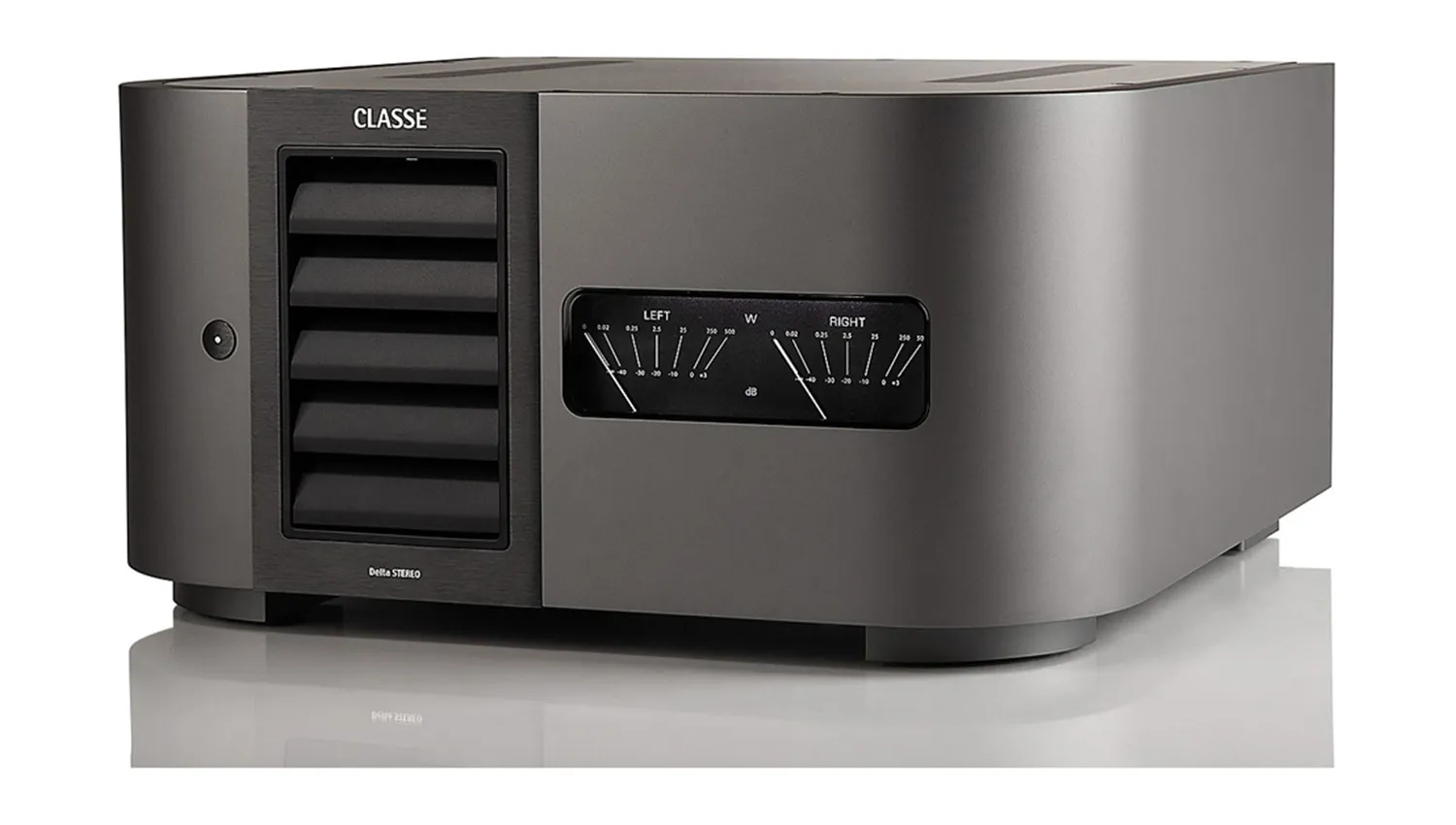 Ảnh minh họa Power Amply Classe Delta Stereo (tích hợp DAC) 2