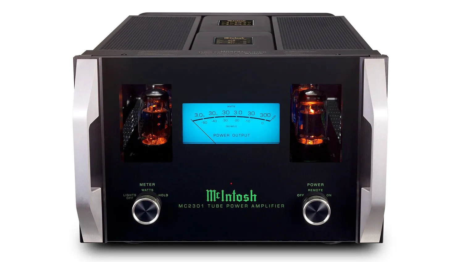 Ảnh minh họa Power Amply đèn McIntosh MC2301 1
