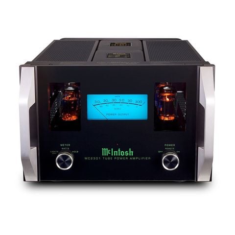 Power Amply đèn McIntosh MC2301