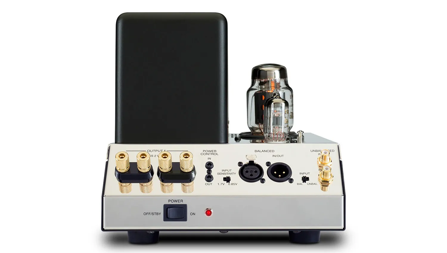 Ảnh minh họa Power Amply đèn McIntosh MC75 1