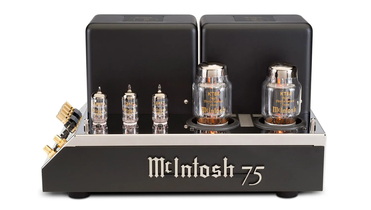 Ảnh minh họa Power Amply đèn McIntosh MC75 3
