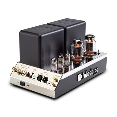Power Amply đèn McIntosh MC75