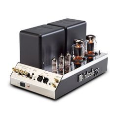  Power Amply đèn McIntosh MC75 