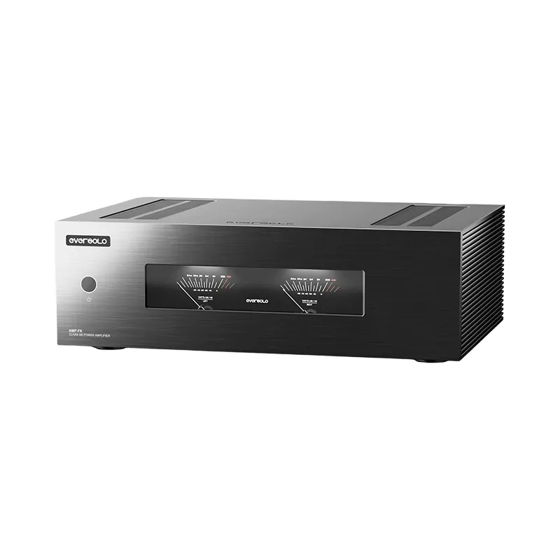 Ảnh minh họa Power Amply Eversolo AMP-F8, Công suất 180W/kênh ở 8 Ohms, XLR, RCA 1