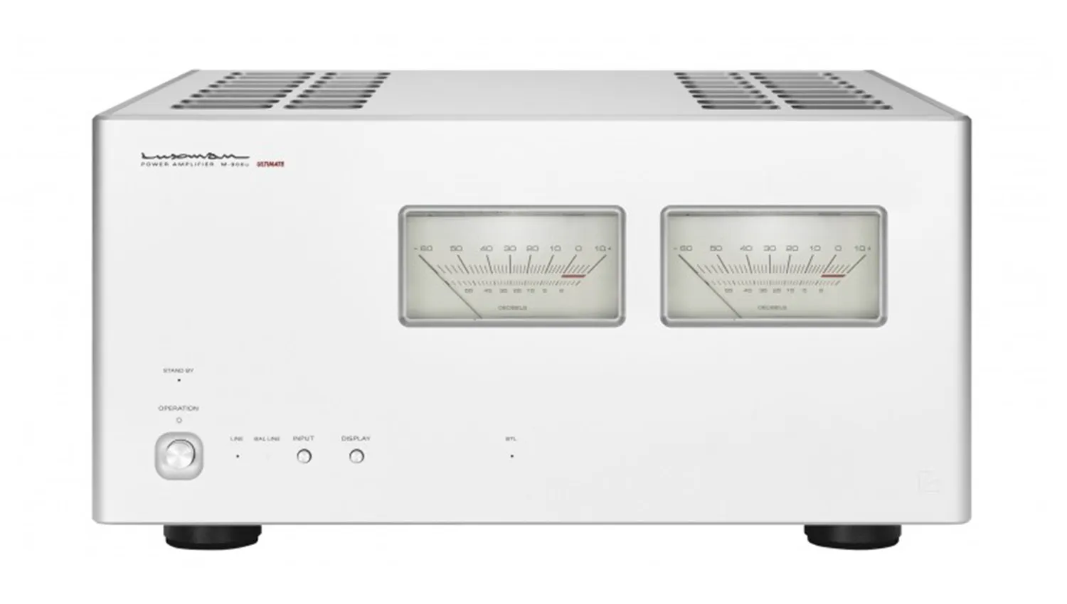 Ảnh minh họa Power Amply Luxman M900u 1