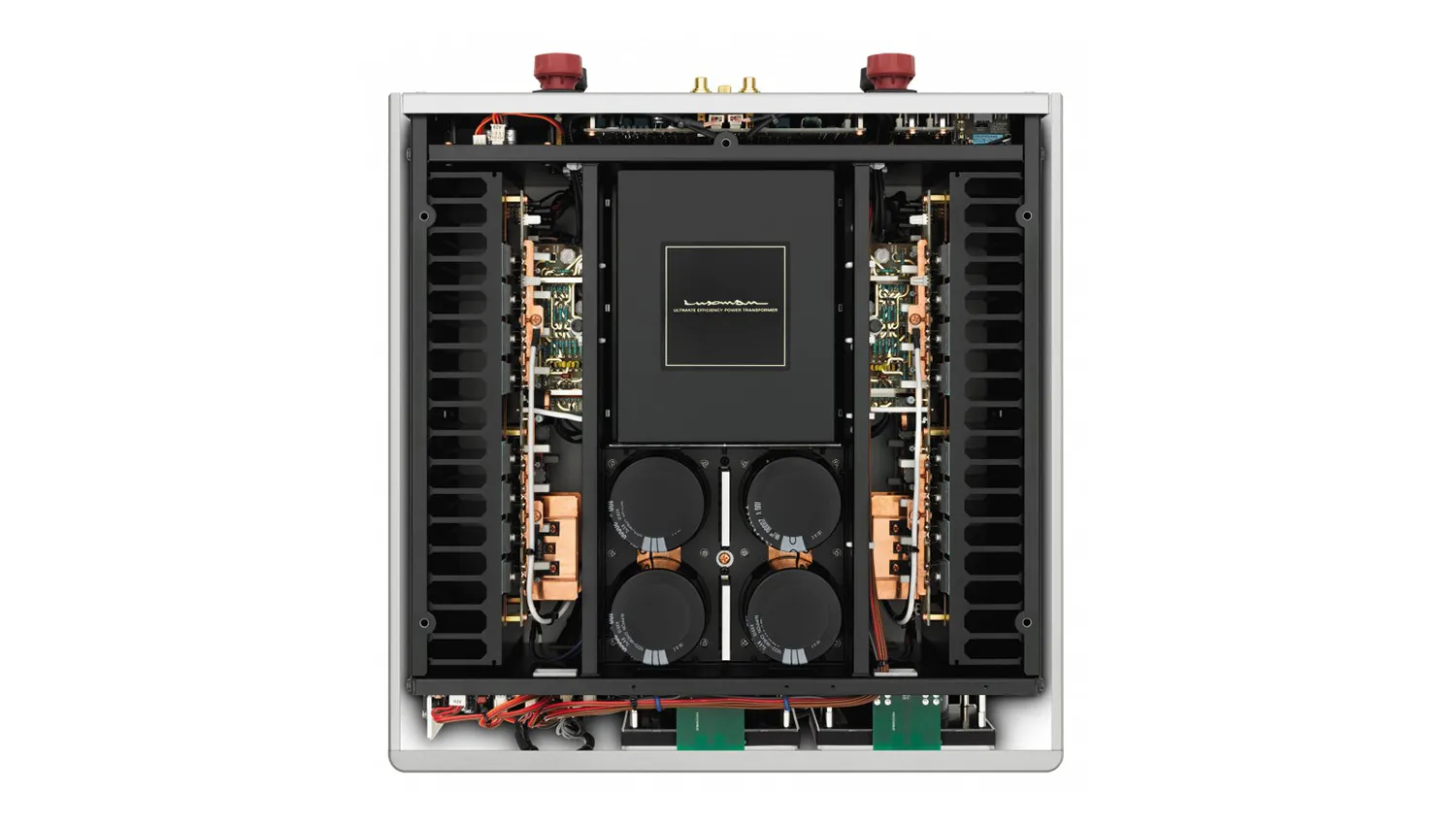 Ảnh minh họa Power Amply Luxman M900u 3