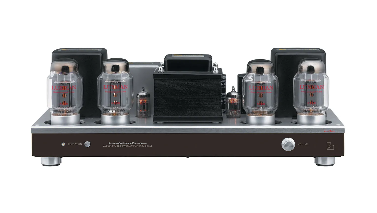 Ảnh minh họa Power Amply Luxman MQ 88uC 1