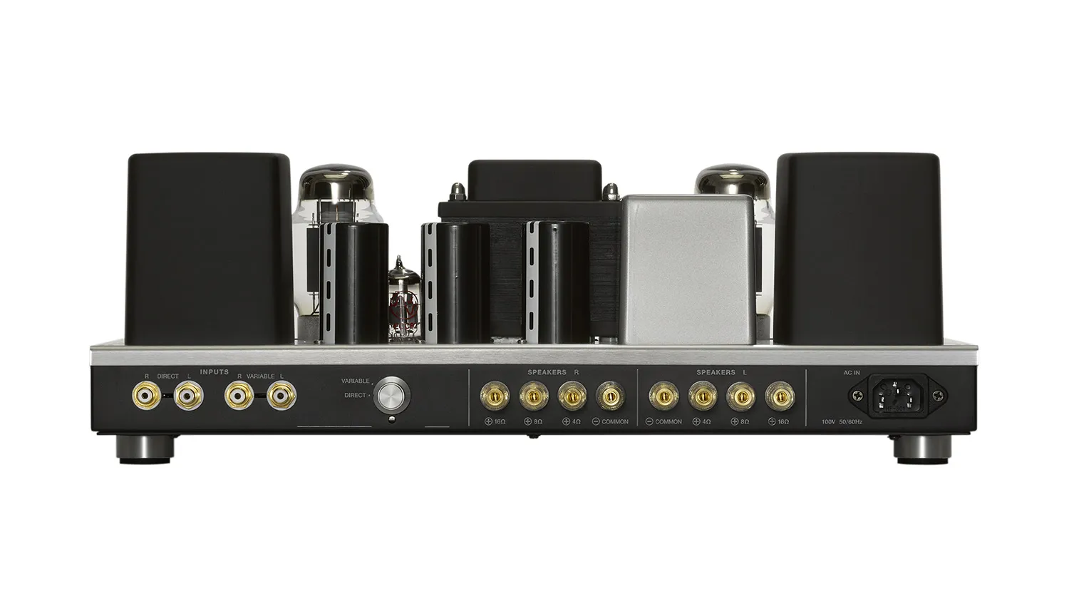Ảnh minh họa Power Amply Luxman MQ 88uC 2