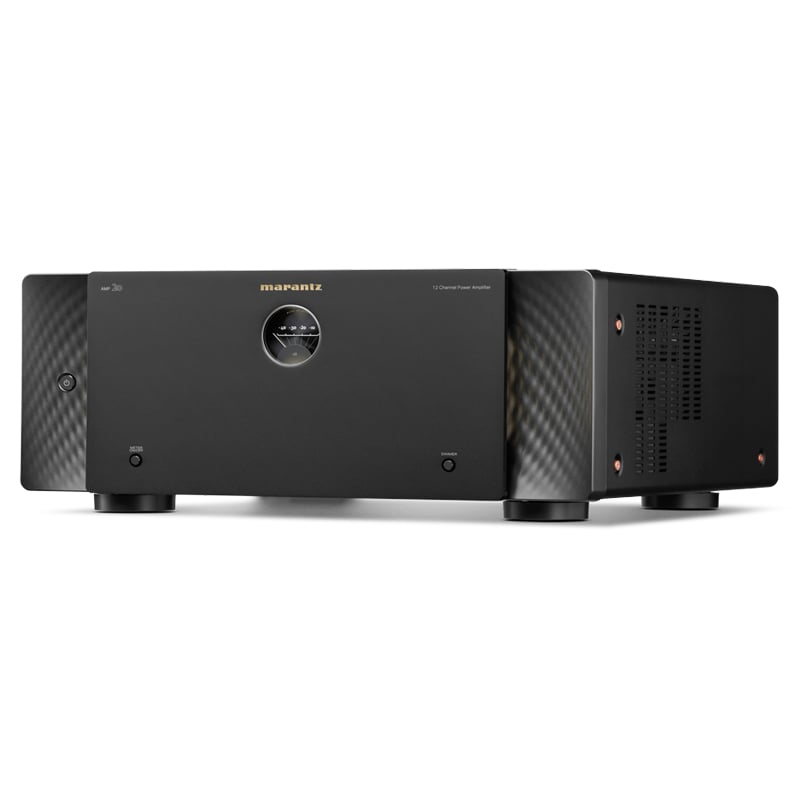 Ảnh minh họa Power Amply Marantz AMP 20, 12 kênh, Công Suất 200W / Kênh (8 Ohms) 3
