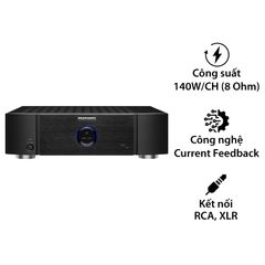  Power Amply Marantz MM7025, Công Suất 140W/CH 