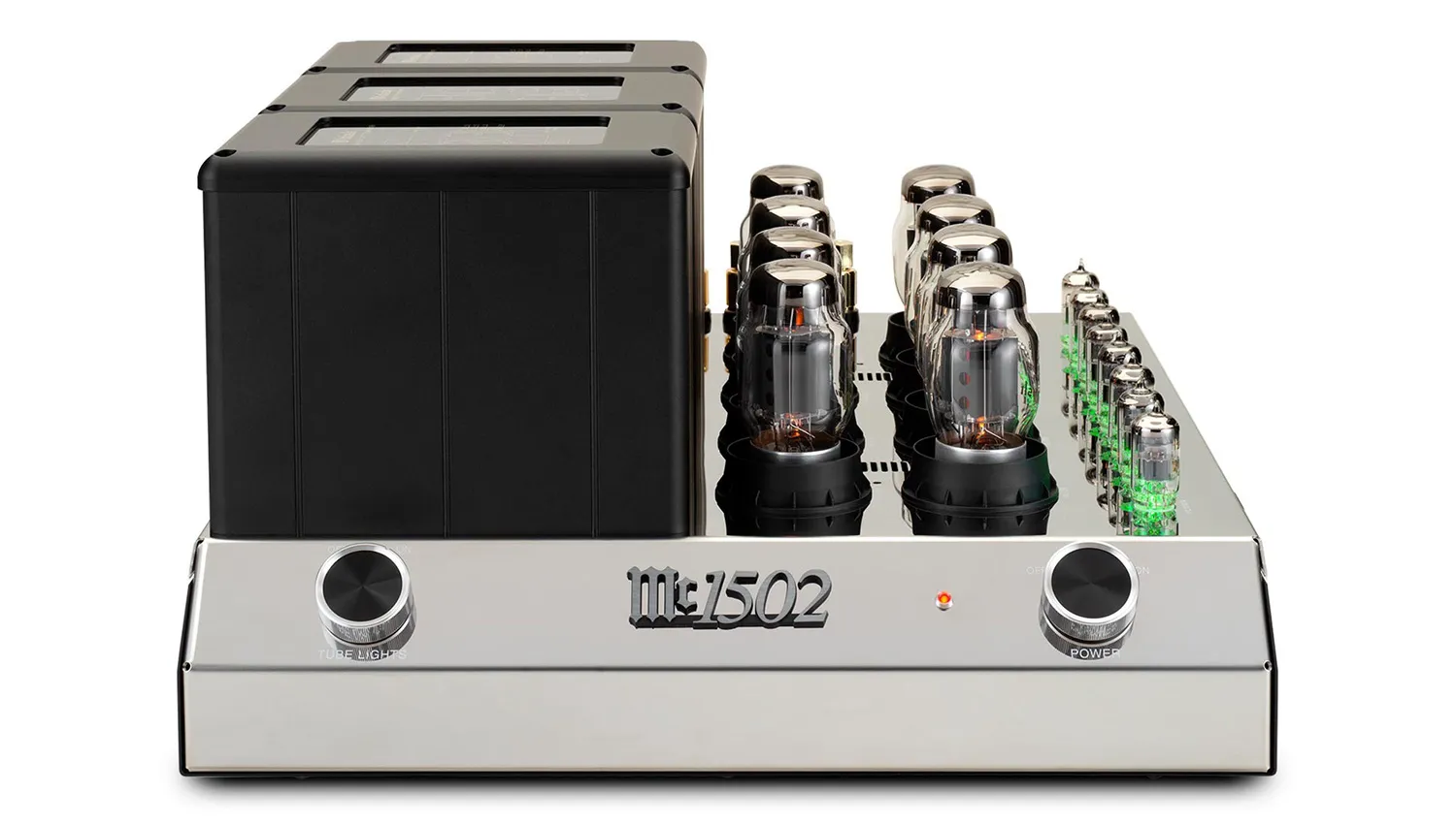 Ảnh minh họa Power Amply McIntosh MC1502 1