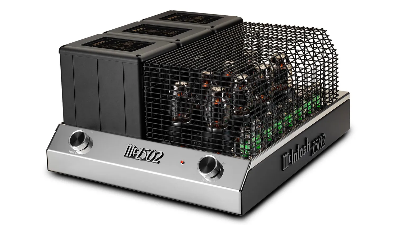 Ảnh minh họa Power Amply McIntosh MC1502 3