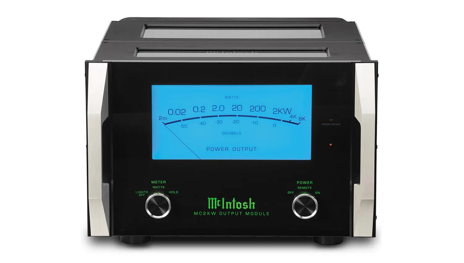 Ảnh minh họa Power Amply McIntosh MC2KW 2