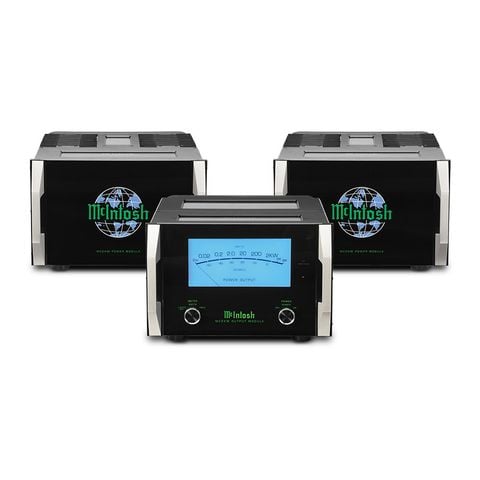 Power Amply McIntosh MC2KW