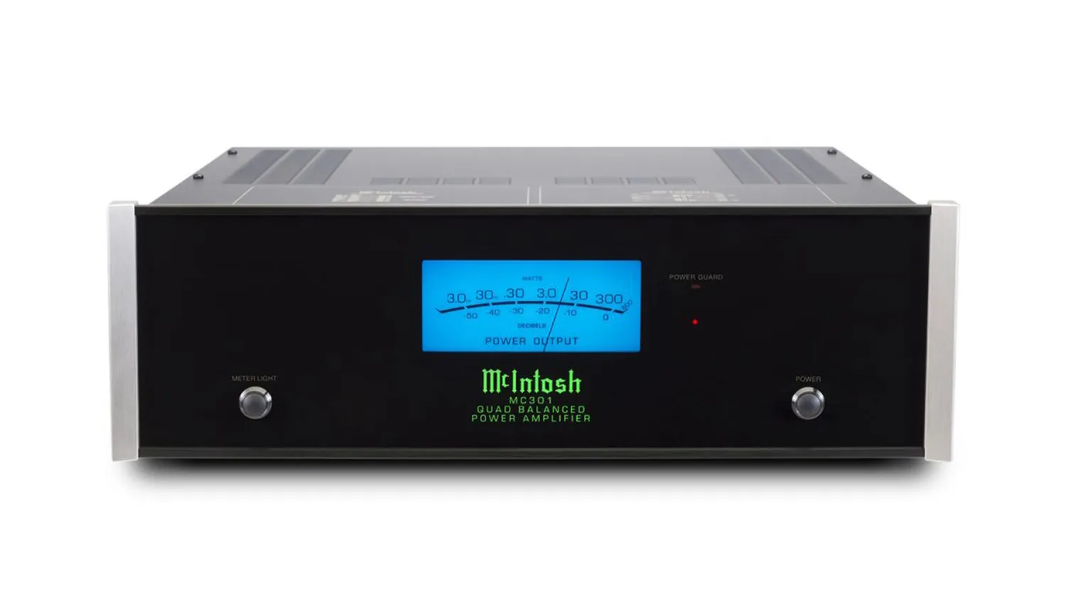 Ảnh minh họa Power Amply McIntosh MC301 1