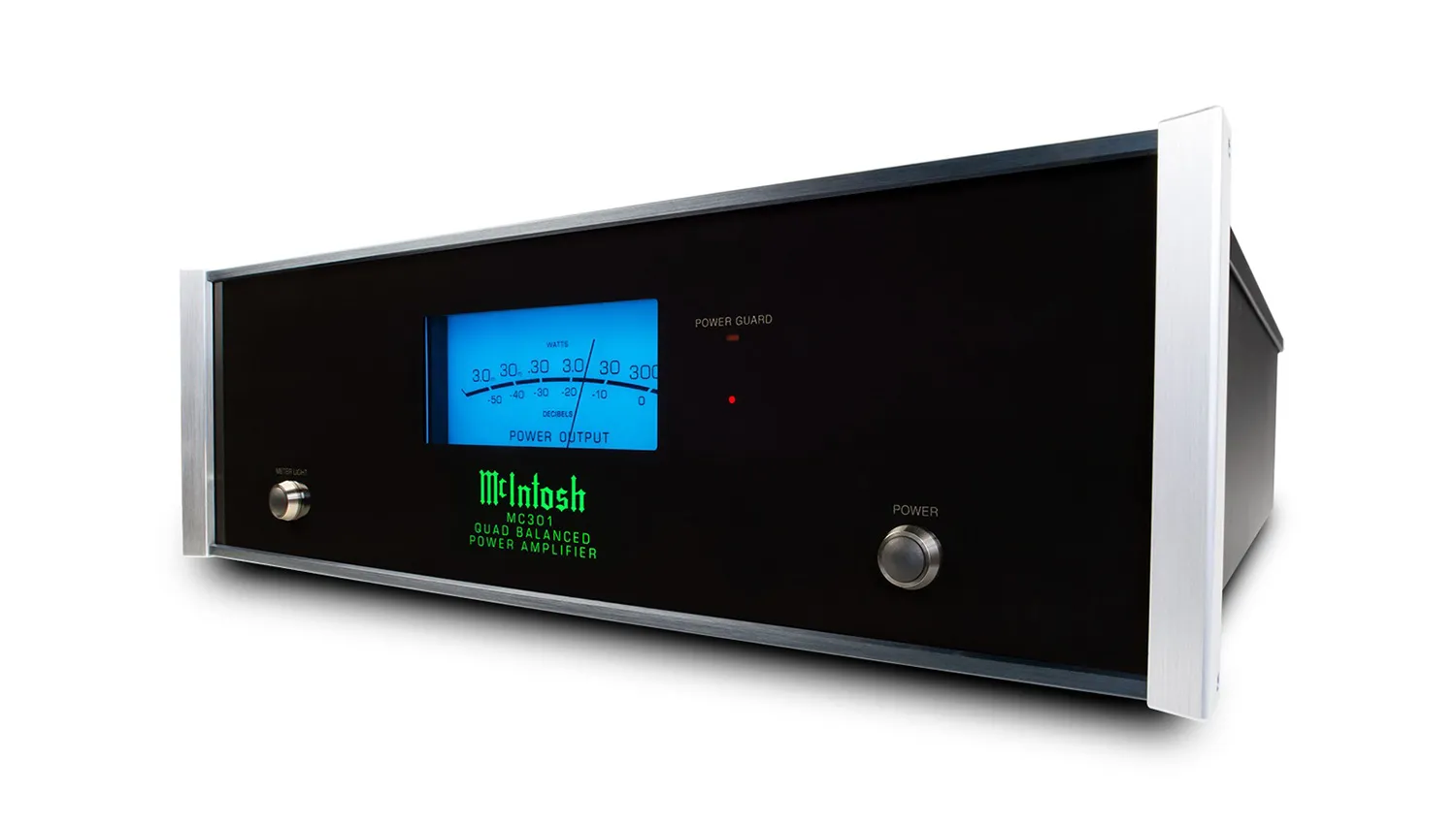 Ảnh minh họa Power Amply McIntosh MC301 2