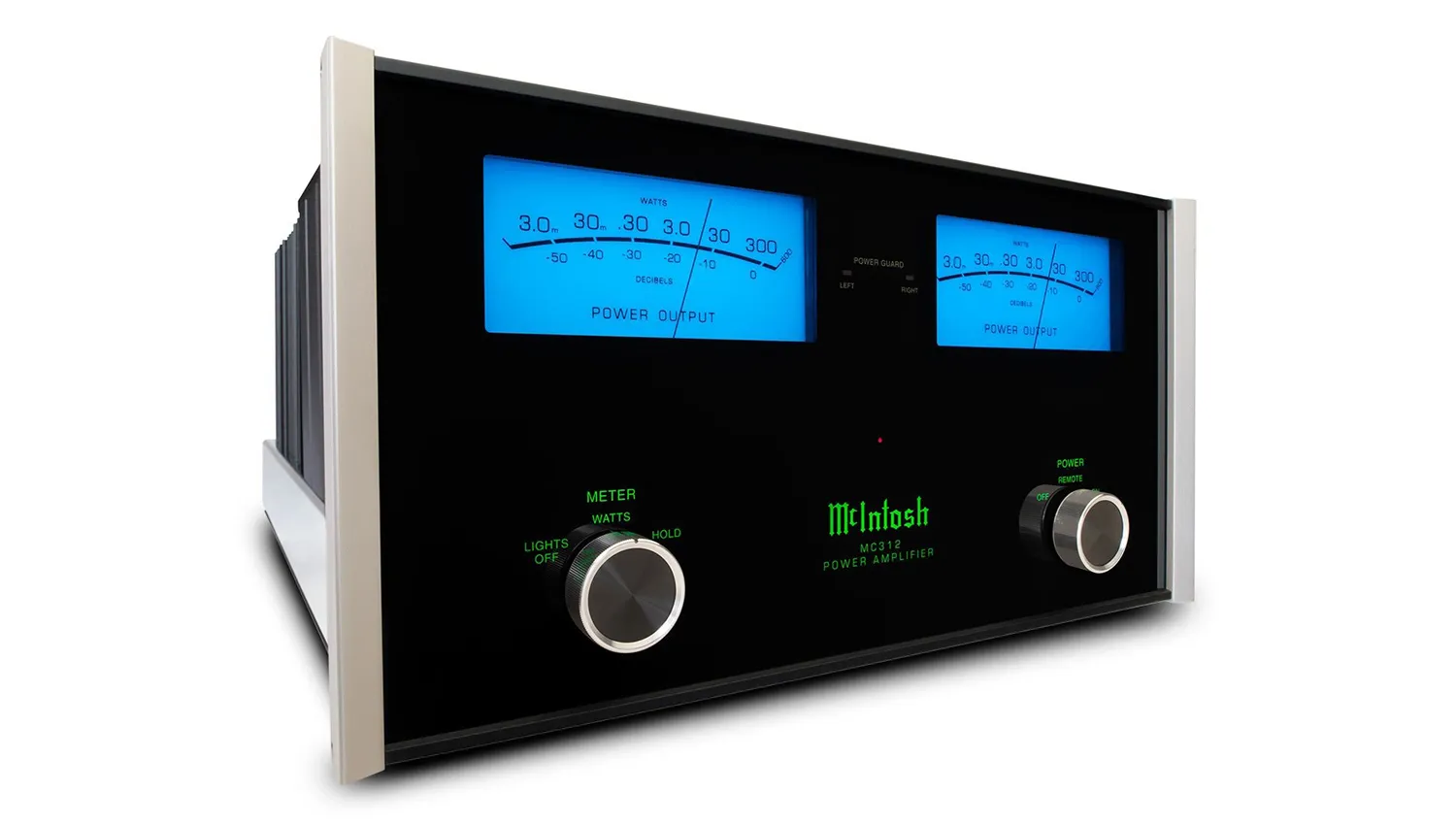 Ảnh minh họa Power Amply McIntosh MC312 3