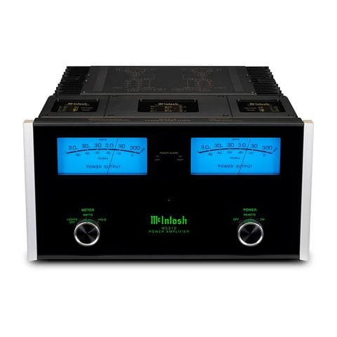 Power Amply McIntosh MC312