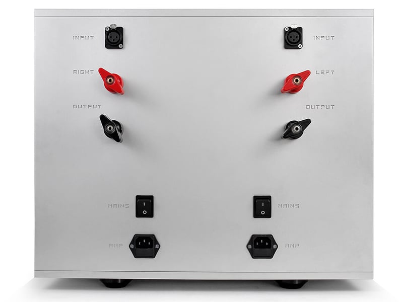 Ảnh minh họa Power Amply Pilium Divine Achilles 3