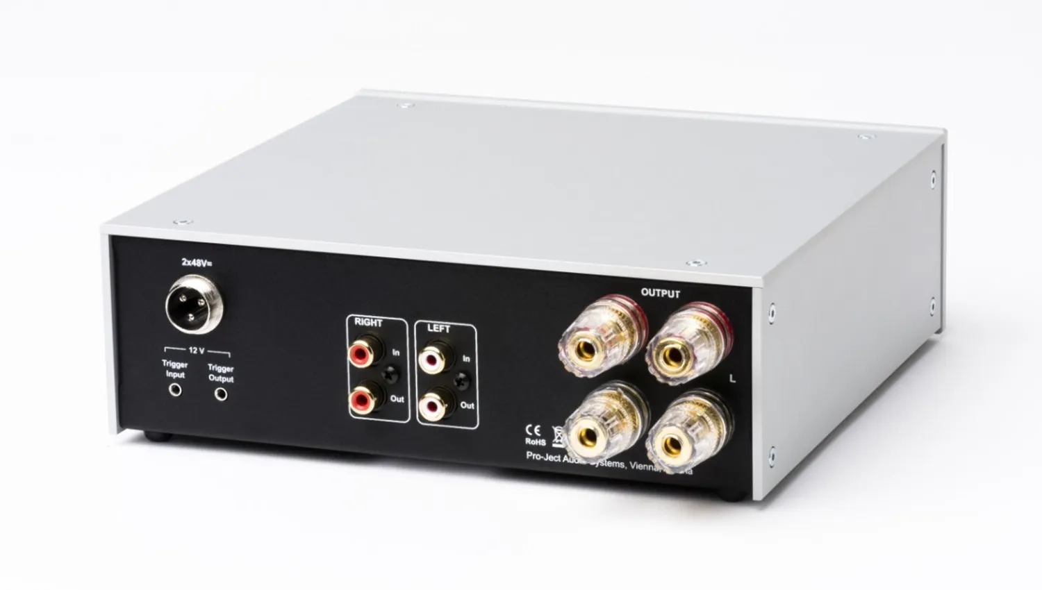 Ảnh minh họa Power Amply Pro-Ject Amp Box DS2 3