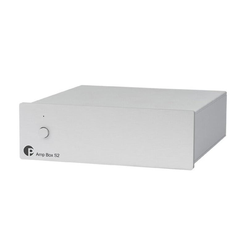 Ảnh minh họa Power Amply Pro-Ject Amp Box S2, 2 Kênh, 23W/CH (8 Ohm) 1