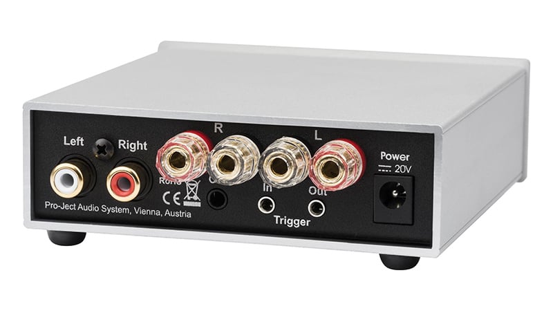 Ảnh minh họa Power Amply Pro-Ject Amp Box S2, 2 Kênh, 23W/CH (8 Ohm) 2